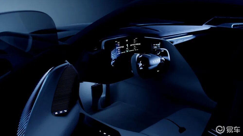 纯电雷克萨斯LFA