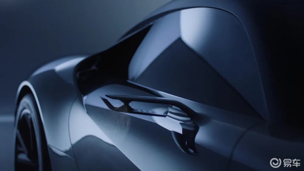 纯电雷克萨斯LFA