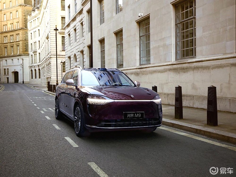 50万级大型SUV二选一 岚图泰山能否挑战问界M9？