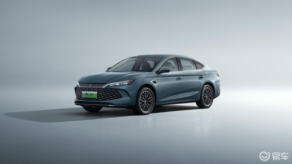 比亚迪秦插混新车型发布,家族再添新成员