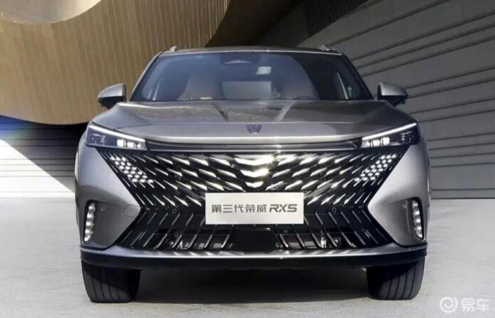 荣威RX5，从月销过万到月均销量1562台只用4年_易车