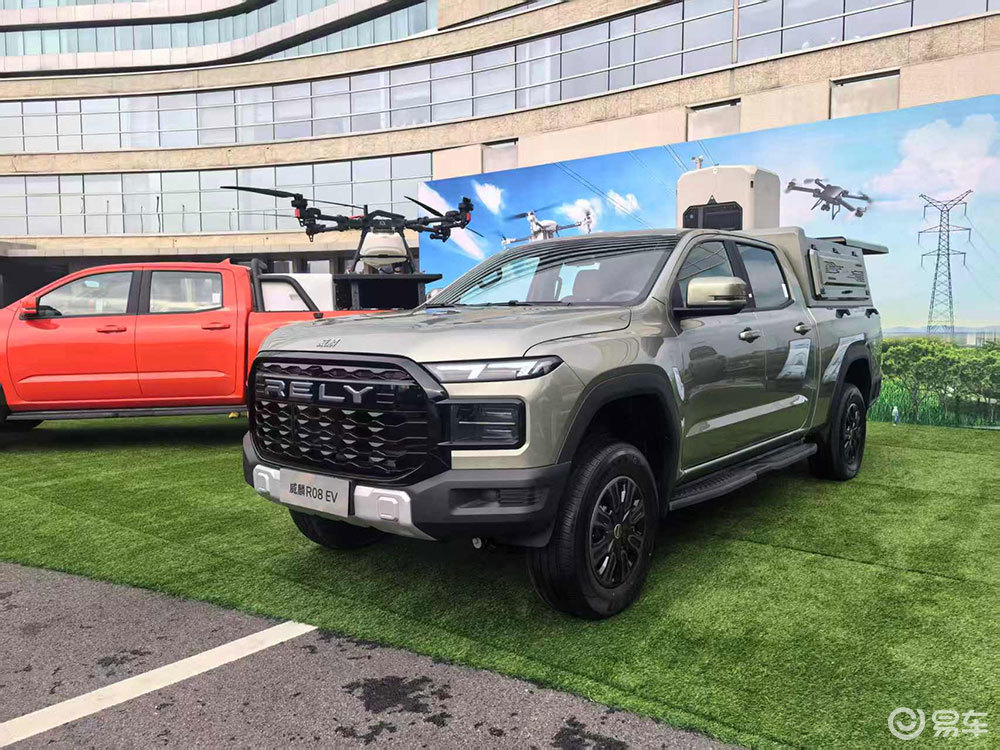 奇瑞威麟R08 EV上市 聚焦真实需求 以价值破局