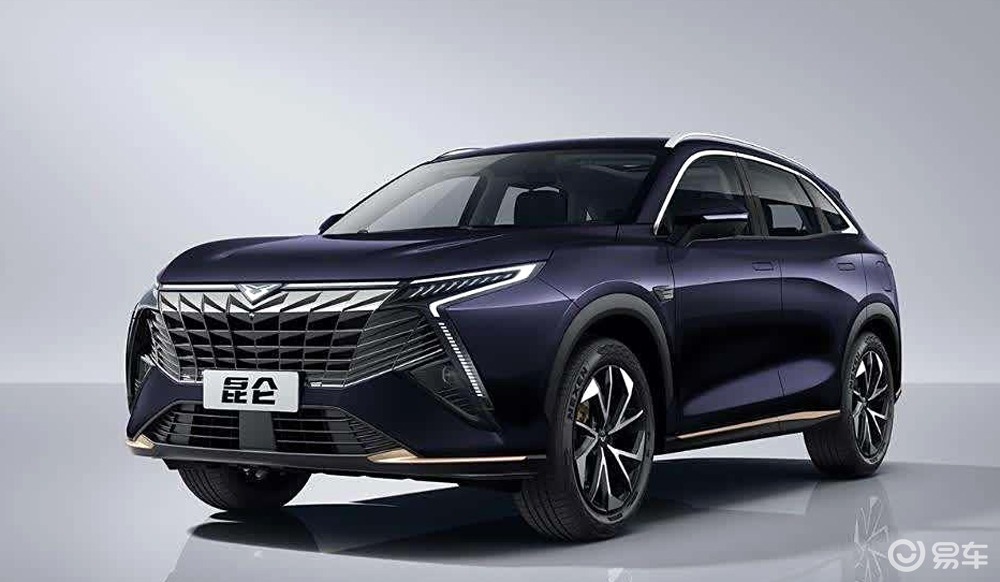 11.99万起,2026款凯翼昆仑新增车型上市