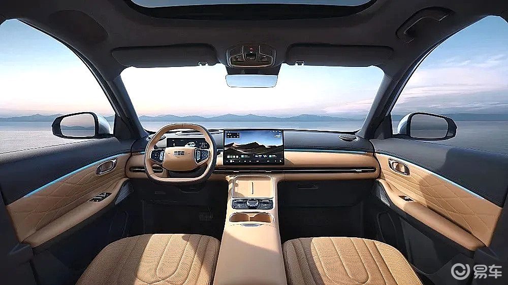 10万出头的预算 长安UNI-Z与星舰7该选谁?