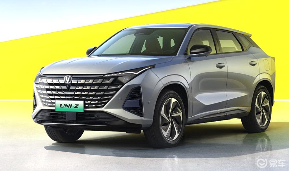 10万出头的预算 长安UNI-Z与星舰7该选谁?