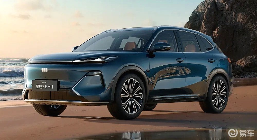 10万出头的预算 长安UNI-Z与星舰7该选谁?