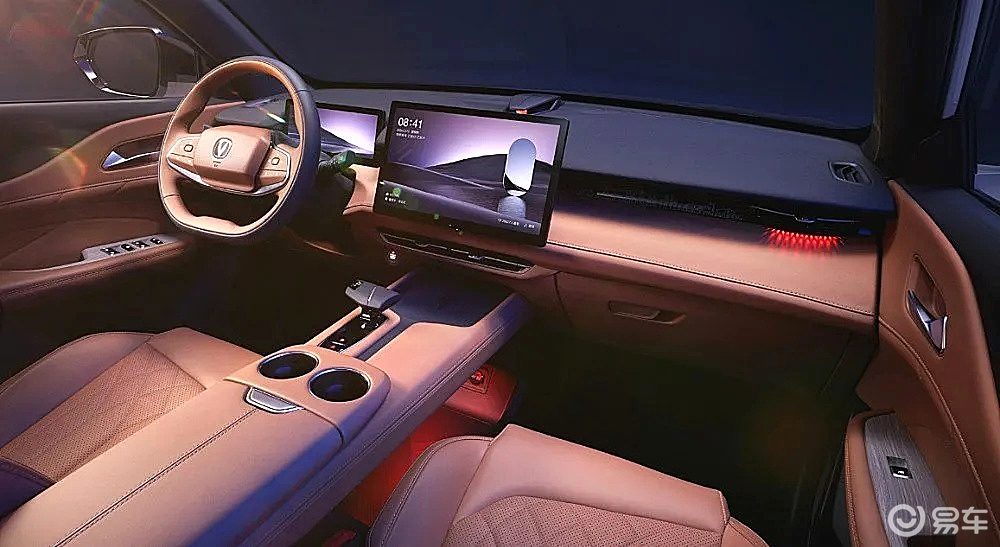 10万出头的预算 长安UNI-Z与星舰7该选谁?