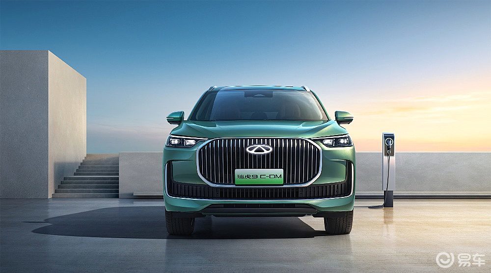 插混SUV 瑞虎9 C-DM与宋PLUS DM-i谁更强