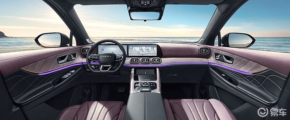 插混SUV 瑞虎9 C-DM与宋PLUS DM-i谁更强