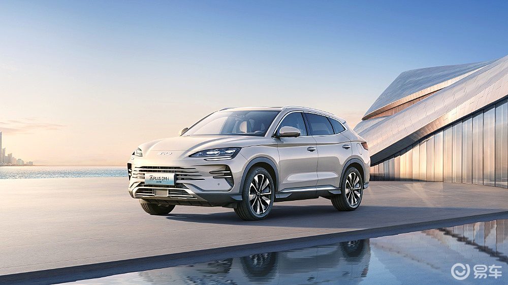 插混SUV 瑞虎9 C-DM与宋PLUS DM-i谁更强