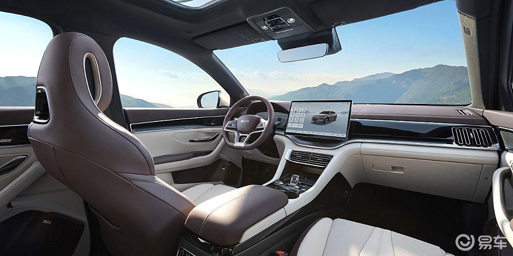 插混SUV 瑞虎9 C-DM与宋PLUS DM-i谁更强