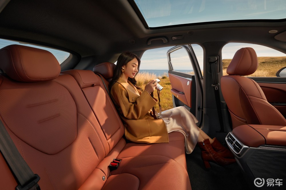 极狐T5增程版,新能源SUV的智能舒适新标杆