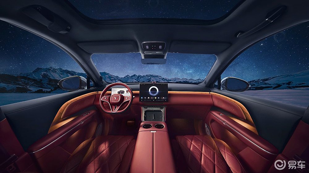 40万级大型SUV对决 智己LS9与岚图泰山谁更强?