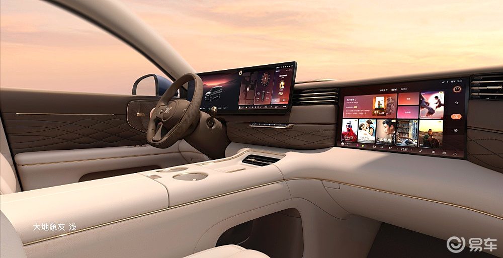 40万级大型SUV对决 智己LS9与岚图泰山谁更强?