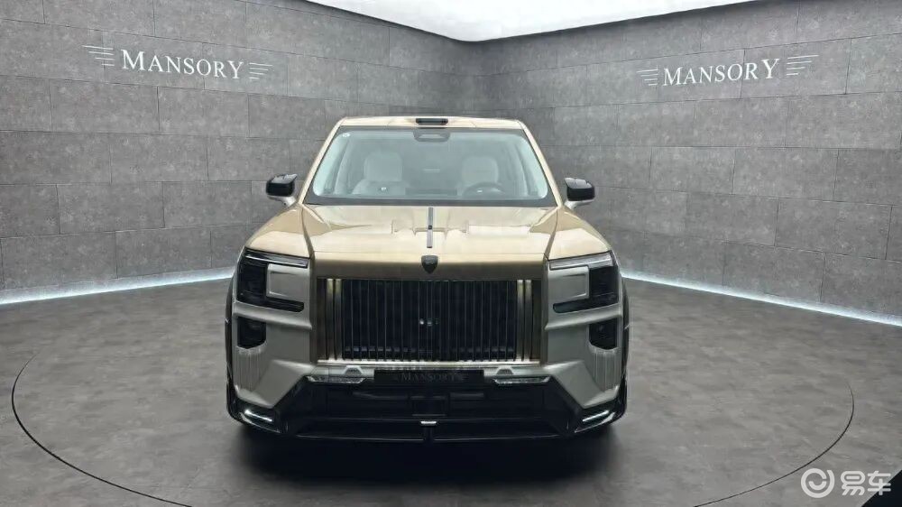 卖到了270万，这台改装极氪9X什么来头？