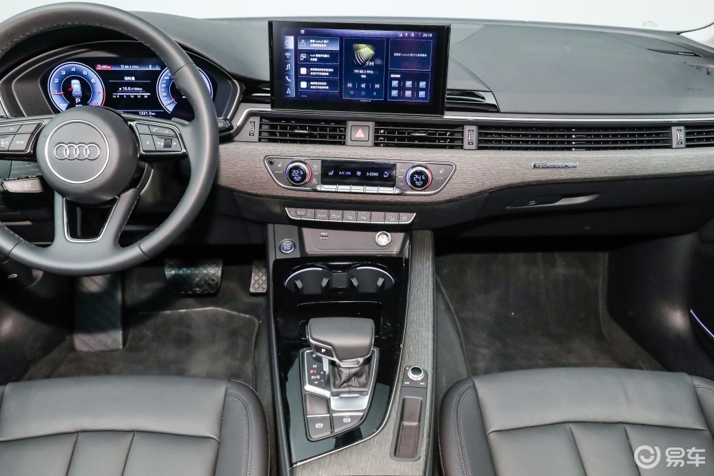 奥迪connect互联科技