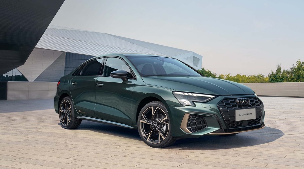 19款奥迪a4运动版_易车知识库