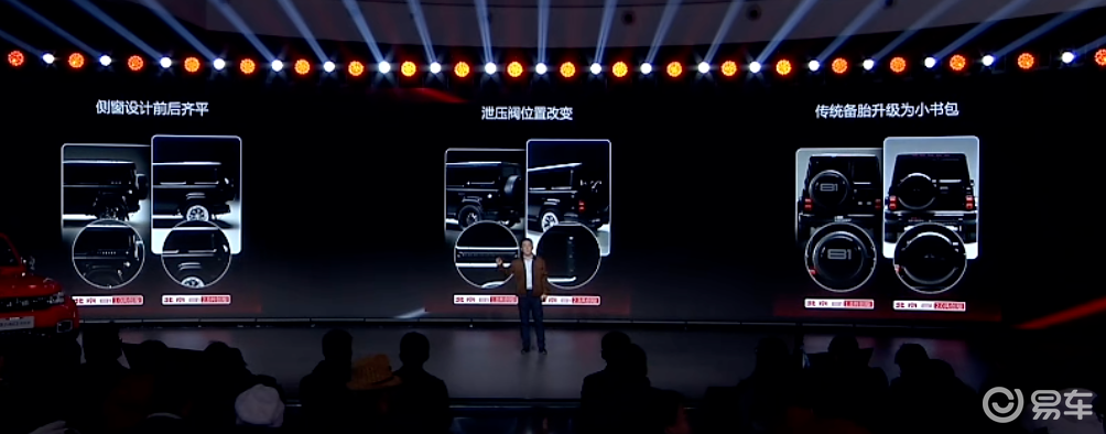 【E汽车】BJ40探险家补贴后13.49万元起售