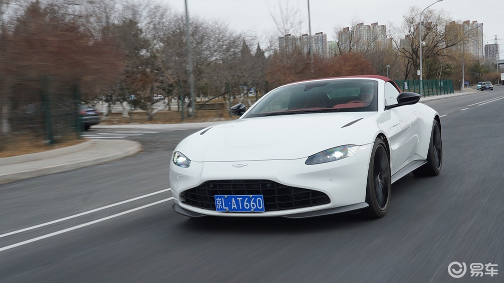 阿斯顿·马丁db11发动机_易车知识库