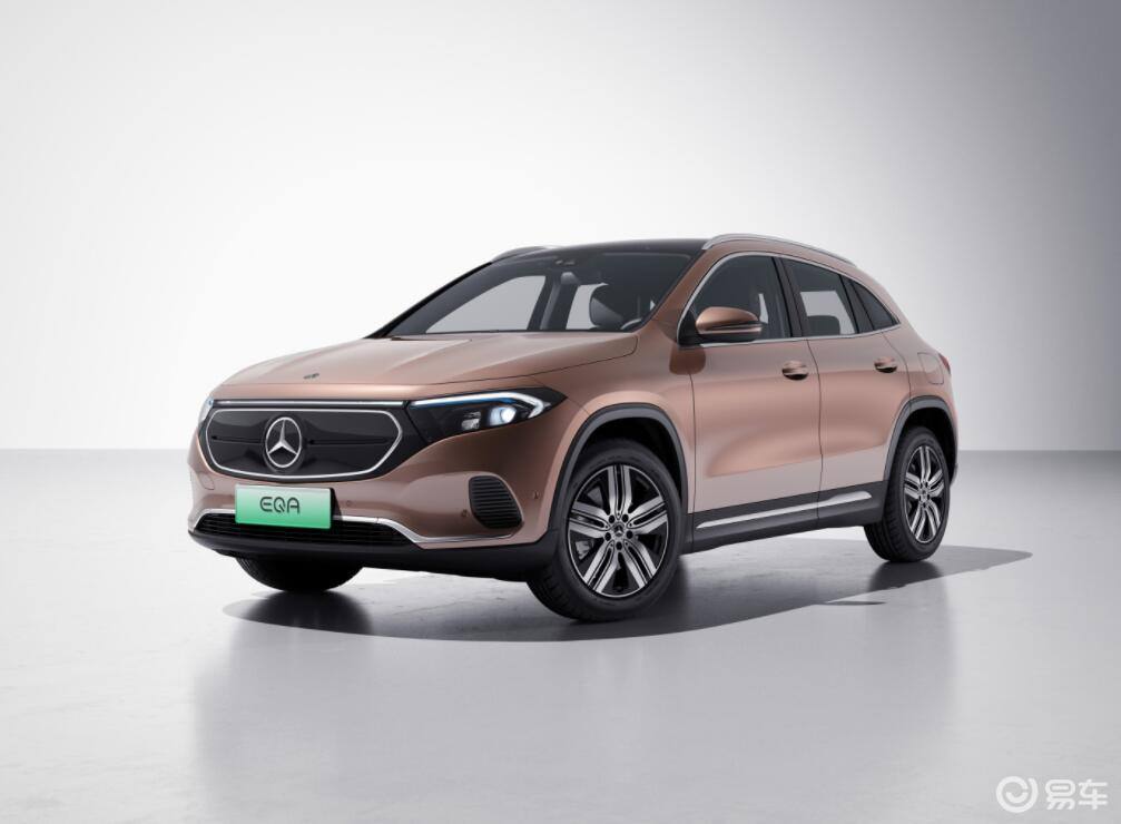 奔驰e级2022年奔驰eqc全年销量为3303辆_易车