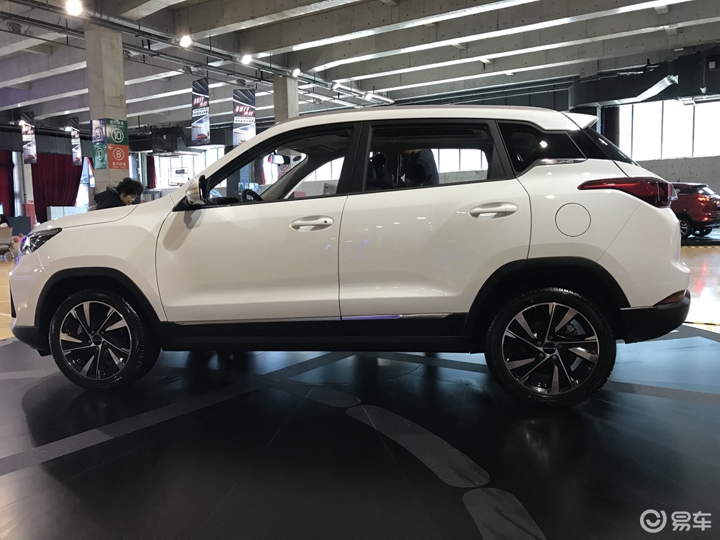 北京汽车智达x3正式开启预售 售5.99~9.99万元