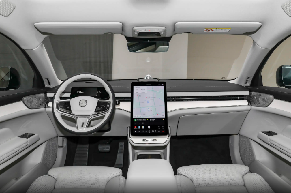 沃尔沃全新纯电旗舰ES90将来袭，SPA2架构打造