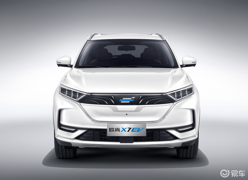 长安欧尚x7ev