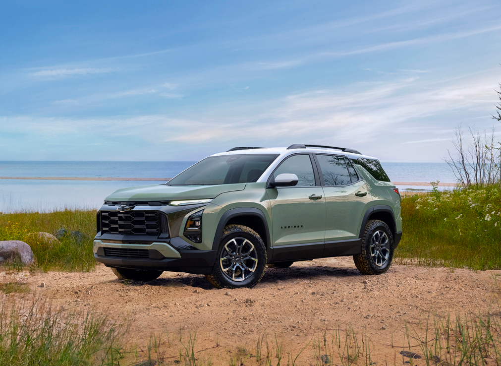 雪佛兰探界者1.5t和2.0t怎么选_易车知识库