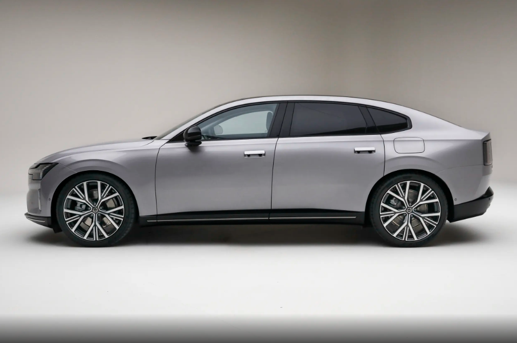 沃尔沃全新纯电旗舰ES90将来袭，SPA2架构打造