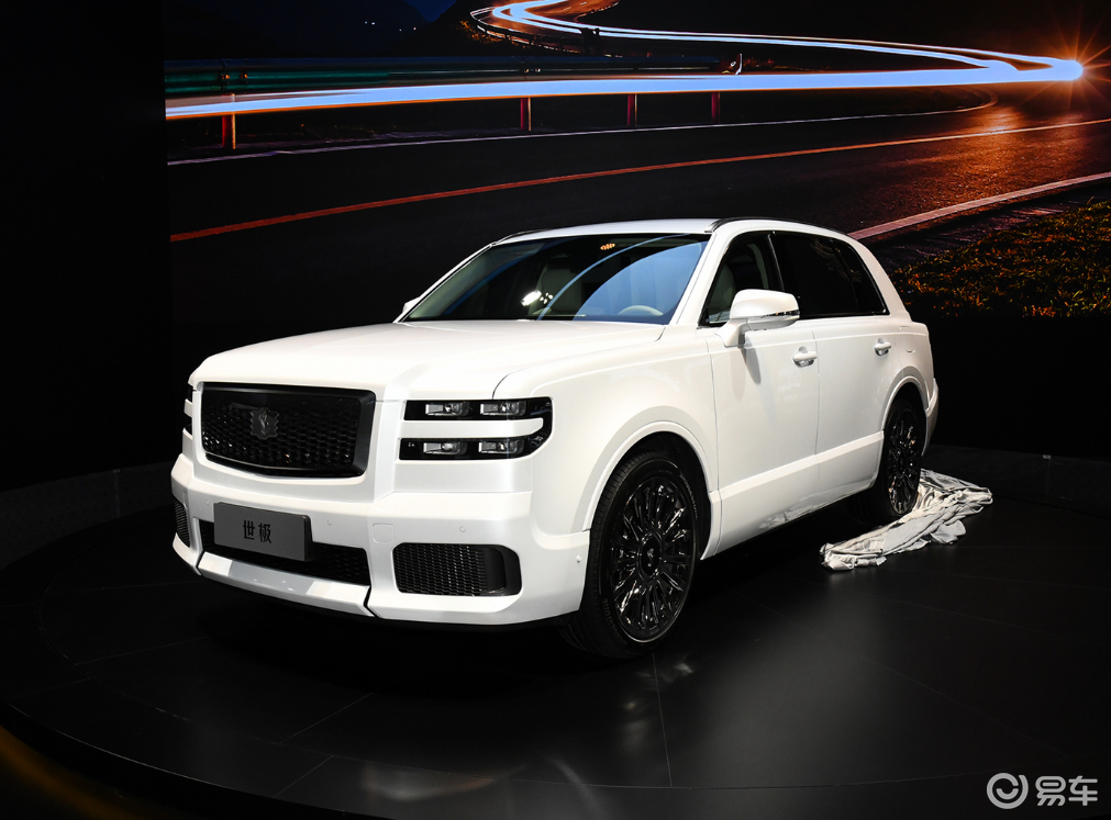 进口世极_易车知识库