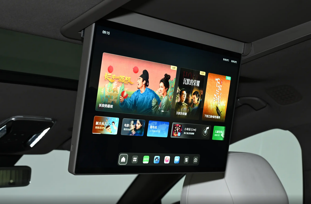 这车价格亮眼,可玩性更强,大六座中大型SUV有了新选择?