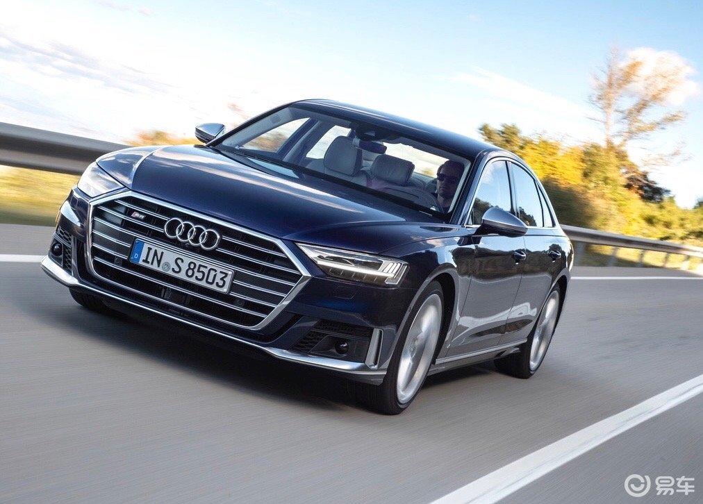 奥迪官方发布了全新奥迪s8官图