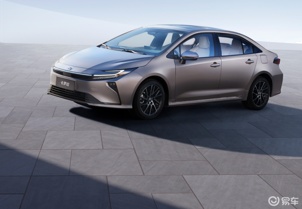 新款卡罗拉上市:轴距加长,标配辅助驾驶