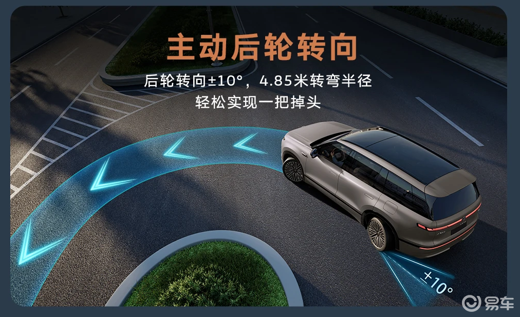 全系标配激光雷达和后轮转向，大众ID.ERA 9X上市