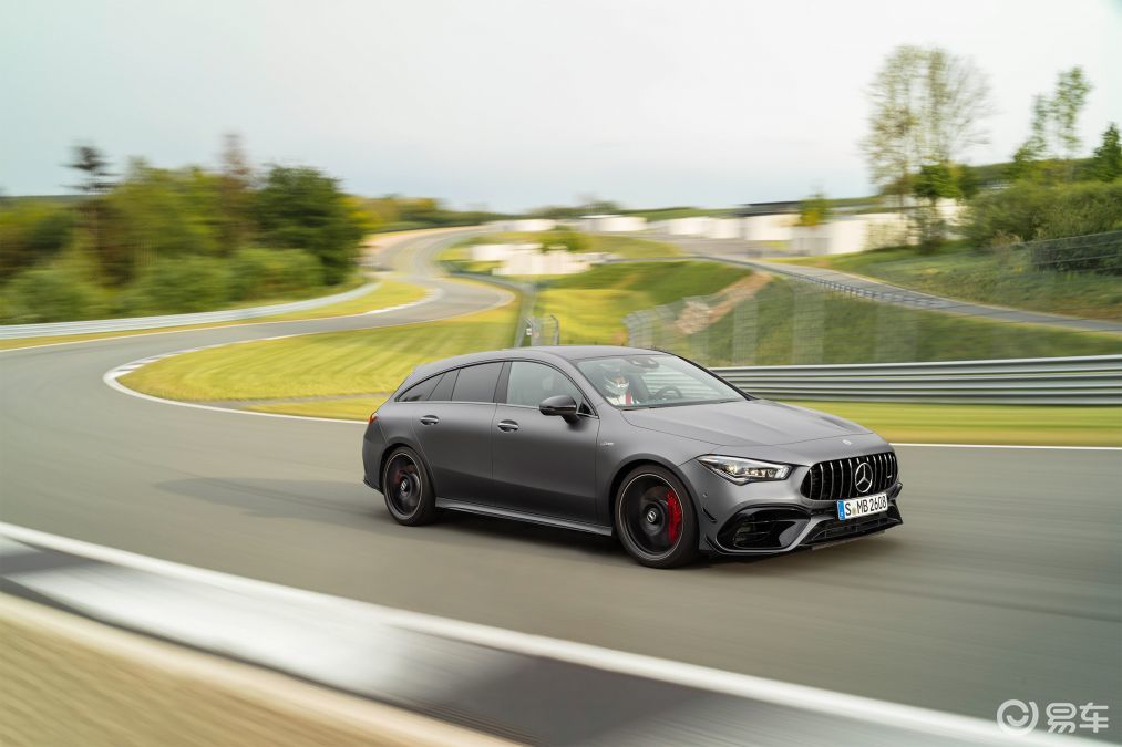 全新cla45s猎装版正式发布