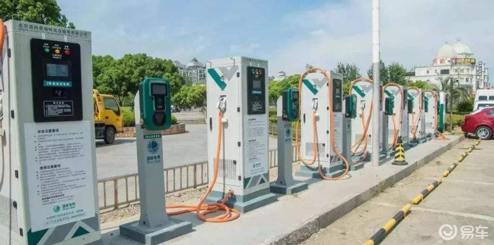 威马也要自建充电桩自建桩是未来趋势吗