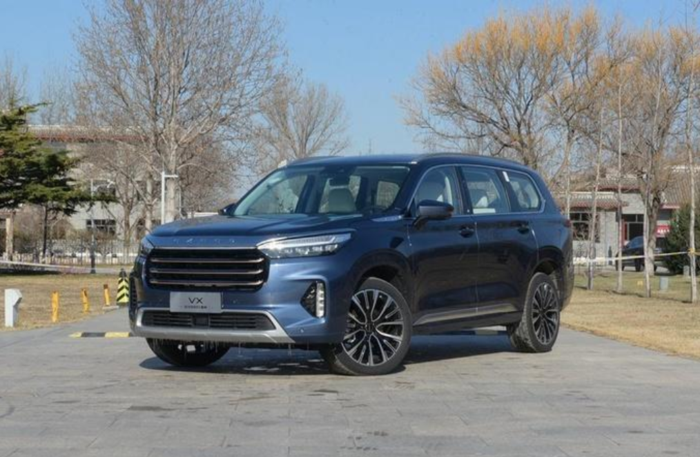 搭载采埃孚8at变速箱星途揽月将升级动力总成