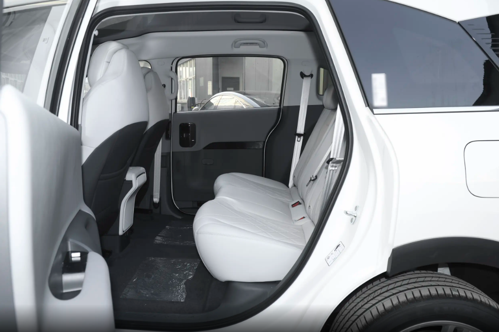 2026款极狐考拉S来袭，好看也实用，仅9.98万起