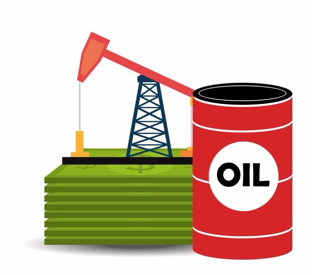 美国石油标志图片