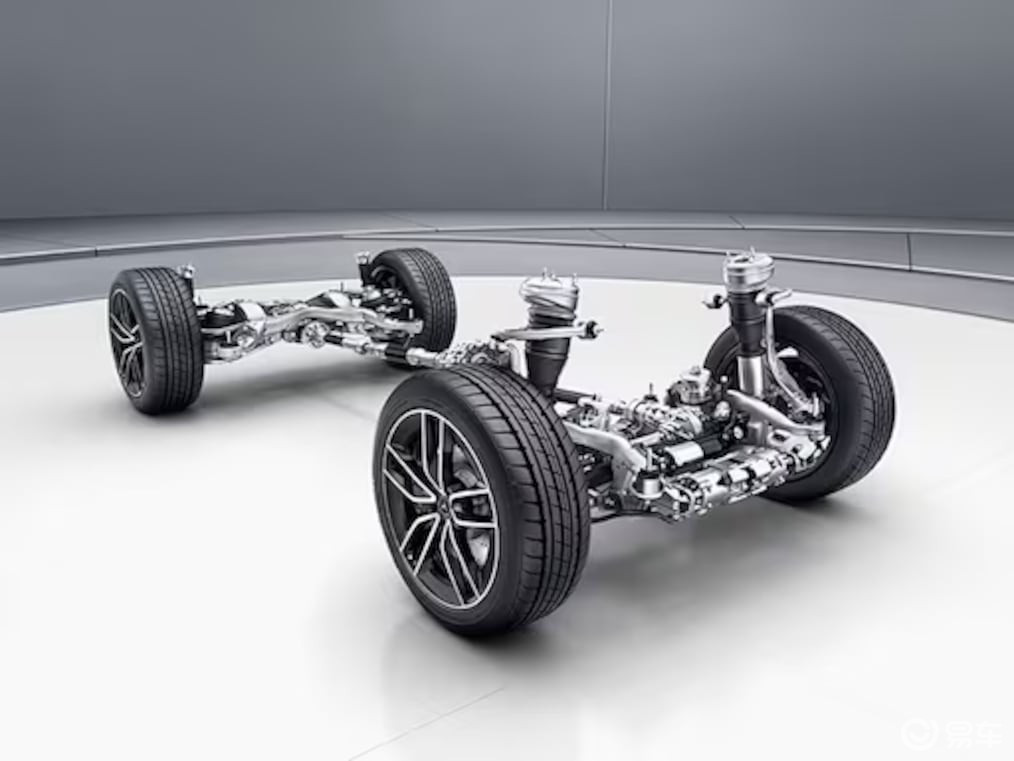 V8引擎回归,奔驰连发四新车,从GLE到轿跑还有AMG