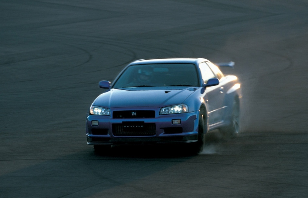 gt-r起步_易车知识库