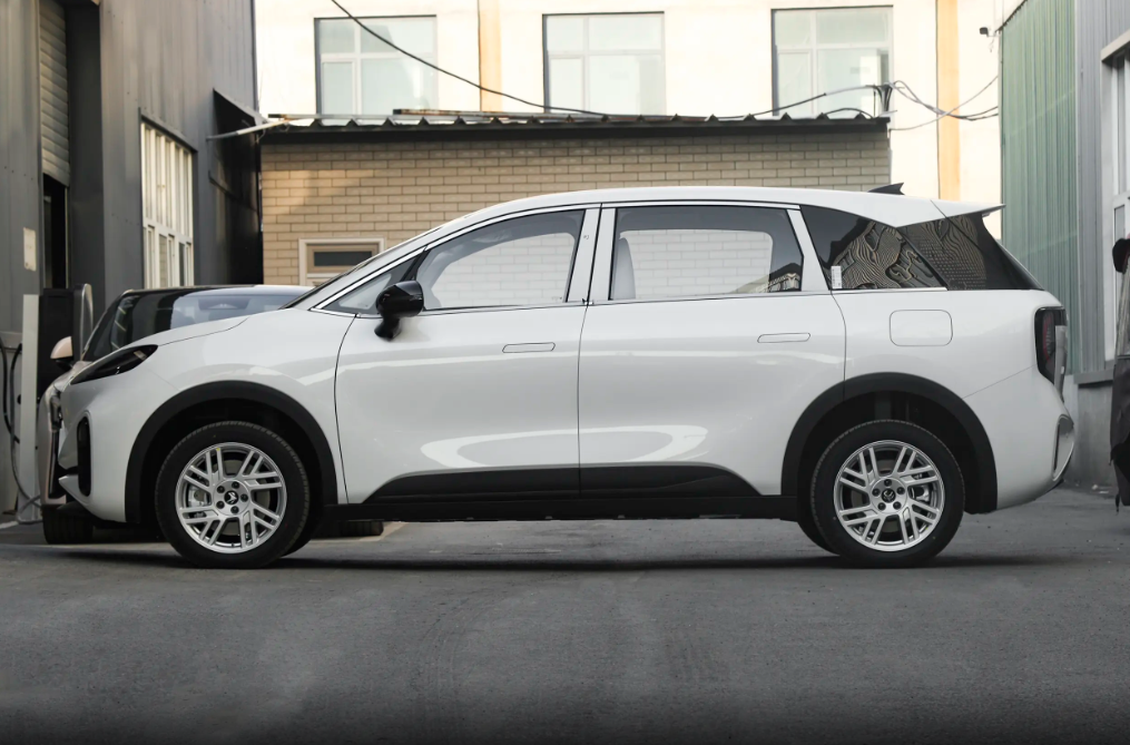 2026款极狐考拉S来袭，好看也实用，仅9.98万起