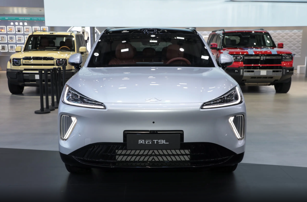 风云T9L申报信息曝光，配猎鹰700系统，预计春节后上市