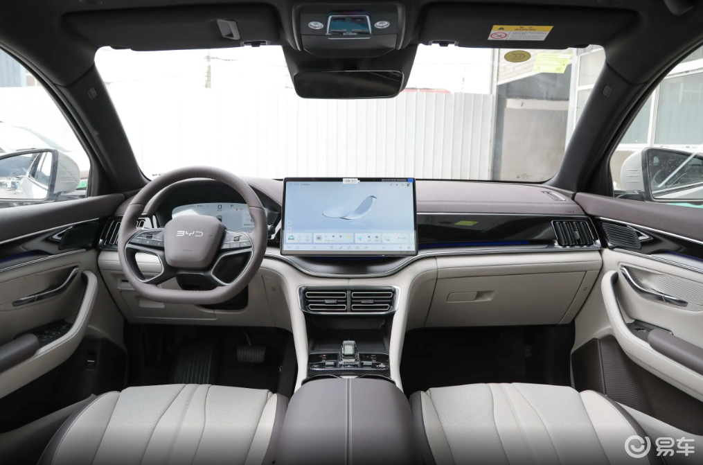 长安启源Q07对上比亚迪宋PLUS DM-i,谁更出众?