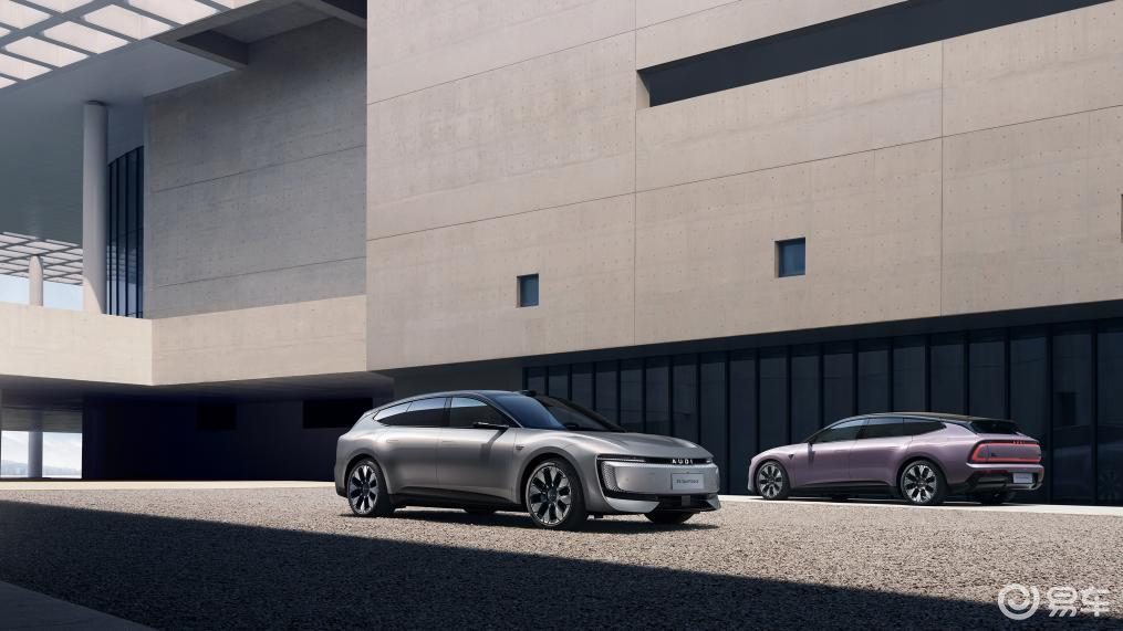 奥迪 E5对比Model 3，年轻人第一台智能轿跑选谁？