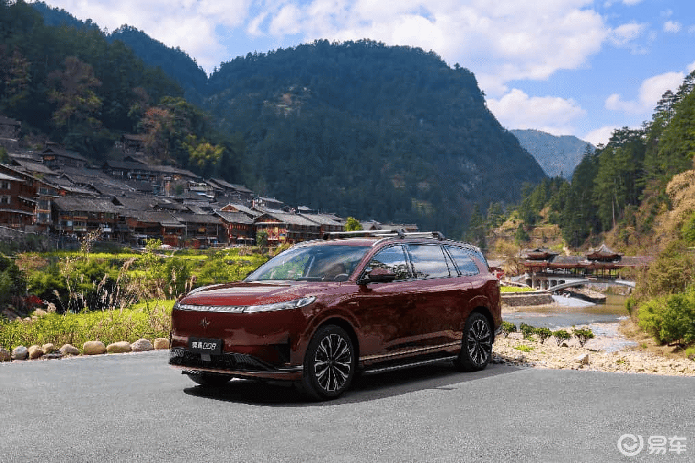 东风奕派“奕家人”IP发布,三款新车同步焕新登场