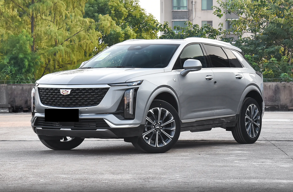 终端优惠14.5万，凯迪拉克XT5该怎么选？