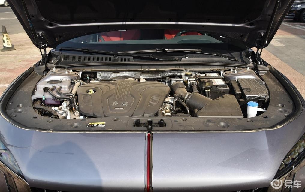 红旗h6中控台-内饰-变速箱-易车