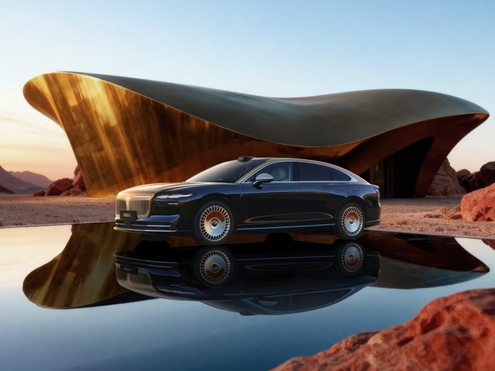 比享界S9更有性价比?岚图追光L上市售27.99万元