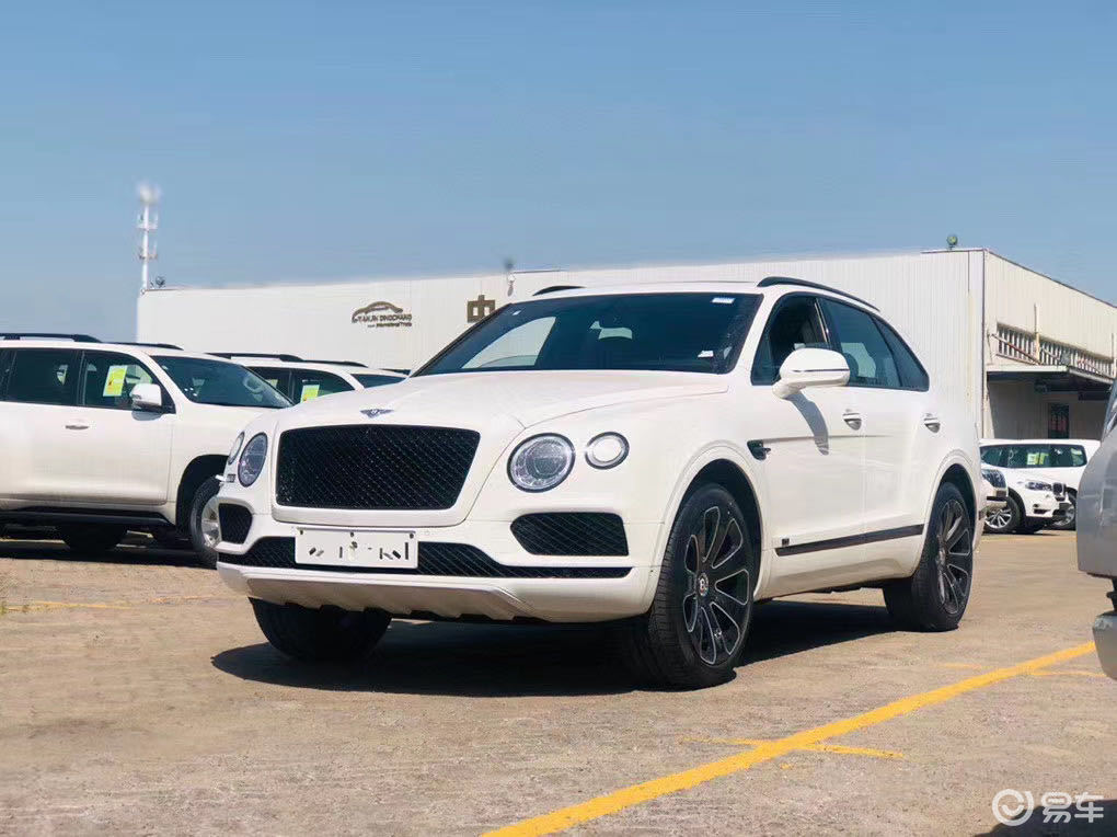 20款宾利添越4.0报价奢华唯美版全解析